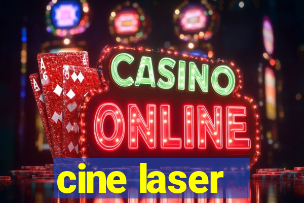 cine laser - porto velho